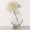 100-Pack Ivory Silk Carnation Picks - Lifelike Texture, Floral Arrangements, Wedding & Crafts - Year-Round Decor, Floral Home by Artificial Flowers